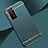 Carcasa Bumper Lujo Marco de Metal y Plastico Funda T01 para Huawei P40 Lite 5G