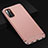 Carcasa Bumper Lujo Marco de Metal y Plastico Funda T02 para Oppo A91