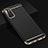 Carcasa Bumper Lujo Marco de Metal y Plastico Funda T02 para Oppo F15