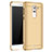 Carcasa Bumper Lujo Marco de Metal y Plastico M02 para Huawei GR5 (2017) Oro