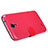 Carcasa de Cuero Cartera con Soporte para Samsung Galaxy Mega 6.3 i9200 i9205 Rojo