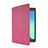 Carcasa de Cuero Cartera con Soporte para Samsung Galaxy Tab S2 8.0 SM-T710 SM-T715 Rosa