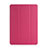 Carcasa de Cuero Cartera con Soporte para Samsung Galaxy Tab S2 8.0 SM-T710 SM-T715 Rosa