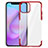 Carcasa Dura Cristal Plastico Funda Rigida Transparente H01 para Apple iPhone 11