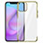 Carcasa Dura Cristal Plastico Funda Rigida Transparente H01 para Apple iPhone 11