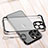 Carcasa Dura Cristal Plastico Funda Rigida Transparente H01 para Apple iPhone 14 Pro
