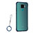 Carcasa Dura Cristal Plastico Funda Rigida Transparente H01 para Huawei Mate 30 Lite