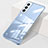 Carcasa Dura Cristal Plastico Funda Rigida Transparente H01 para Samsung Galaxy S21 FE 5G