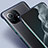 Carcasa Dura Cristal Plastico Funda Rigida Transparente H01 para Xiaomi Mi 11 Lite 5G NE