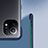 Carcasa Dura Cristal Plastico Funda Rigida Transparente H01 para Xiaomi Mi 11 Lite 5G NE