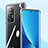Carcasa Dura Cristal Plastico Funda Rigida Transparente H01 para Xiaomi Mi 12S Pro 5G