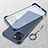 Carcasa Dura Cristal Plastico Funda Rigida Transparente H02 para Apple iPhone 14