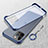 Carcasa Dura Cristal Plastico Funda Rigida Transparente H02 para Apple iPhone 14 Pro Max