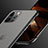 Carcasa Dura Cristal Plastico Funda Rigida Transparente H02 para Apple iPhone 15 Pro Max