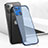 Carcasa Dura Cristal Plastico Funda Rigida Transparente H05 para Apple iPhone 15