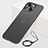 Carcasa Dura Cristal Plastico Funda Rigida Transparente H07 para Apple iPhone 13