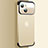 Carcasa Dura Cristal Plastico Funda Rigida Transparente QC4 para Apple iPhone 14