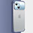 Carcasa Dura Cristal Plastico Funda Rigida Transparente QC4 para Apple iPhone 14 Plus