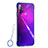 Carcasa Dura Cristal Plastico Funda Rigida Transparente S01 para Huawei P20 Lite (2019)