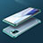 Carcasa Dura Cristal Plastico Funda Rigida Transparente S01 para Xiaomi Mi 11 Lite 5G NE