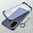 Carcasa Dura Cristal Plastico Funda Rigida Transparente S02 para Huawei Honor V30 Pro 5G