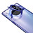 Carcasa Dura Cristal Plastico Funda Rigida Transparente S02 para Huawei Mate 30E Pro 5G