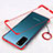 Carcasa Dura Cristal Plastico Funda Rigida Transparente S02 para Samsung Galaxy S20