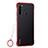 Carcasa Dura Cristal Plastico Funda Rigida Transparente S02 para Xiaomi Redmi Note 8T