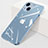 Carcasa Dura Cristal Plastico Funda Rigida Transparente WT1 para Apple iPhone 14