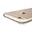 Carcasa Dura Cristal Plastico Rigida Transparente C01 para Apple iPhone 6 Plus Claro