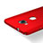 Carcasa Dura Plastico Rigida Mate M01 para Huawei Honor 5X Rojo