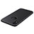 Carcasa Dura Plastico Rigida Mate M02 para Apple iPhone XR Negro