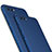 Carcasa Dura Plastico Rigida Mate M02 para Huawei Honor V10 Azul