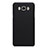 Carcasa Dura Plastico Rigida Mate M03 para Samsung Galaxy J7 (2016) J710F J710FN Negro