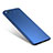 Carcasa Dura Plastico Rigida Mate M03 para Xiaomi Mi 5S 4G Azul