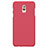 Carcasa Dura Plastico Rigida Mate M04 para Samsung Galaxy C8 C710F Rojo