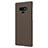 Carcasa Dura Plastico Rigida Mate M04 para Samsung Galaxy Note 9 Marron