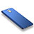 Carcasa Dura Plastico Rigida Mate M05 para Samsung Galaxy Note 3 N9000 Azul