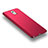 Carcasa Dura Plastico Rigida Mate M05 para Samsung Galaxy Note 3 N9000 Rojo