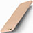 Carcasa Dura Plastico Rigida Mate P06 para Apple iPhone 6 Plus Oro