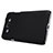 Carcasa Dura Plastico Rigida Mate para Samsung Galaxy Grand Max SM-G720 Negro