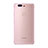 Carcasa Gel Ultrafina Transparente para Huawei Honor V8 Rosa