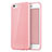 Carcasa Silicona Goma para Apple iPhone 6 Rosa