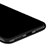 Carcasa Silicona Ultrafina Goma M01 para Apple iPhone Xs Negro