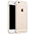 Carcasa Silicona Ultrafina Goma para Apple iPhone 6 Blanco