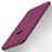 Carcasa Silicona Ultrafina Goma S02 para Huawei P8 Lite (2017) Morado