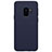 Carcasa Silicona Ultrafina Goma S03 para Samsung Galaxy S9 Azul