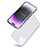 Carcasa Silicona Ultrafina Transparente C01 para Apple iPhone 15 Pro Claro