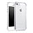 Carcasa Silicona Ultrafina Transparente H02 para Apple iPhone SE Claro