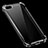 Carcasa Silicona Ultrafina Transparente H02 para Apple iPhone SE Claro